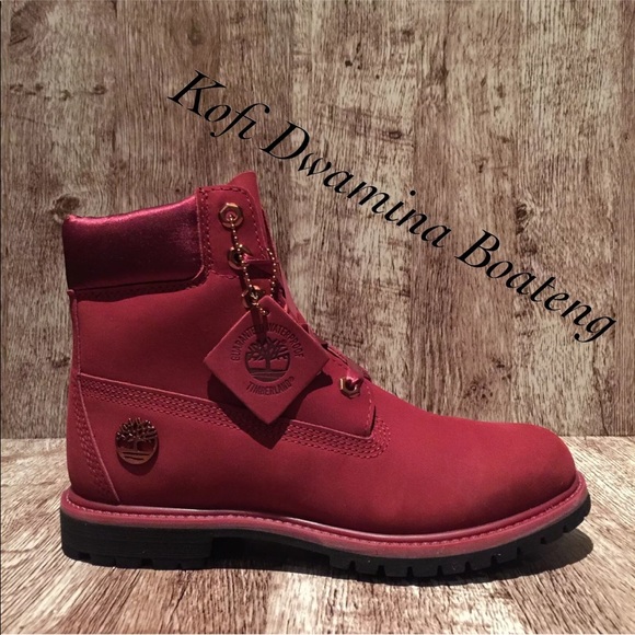 Timberland 6” Premium Waterproof Boot Nubuck A1SC7 - Picture 6 of 8